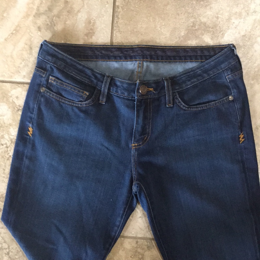 Luxury Denim Jeans by Marc Allison Skinny Leg